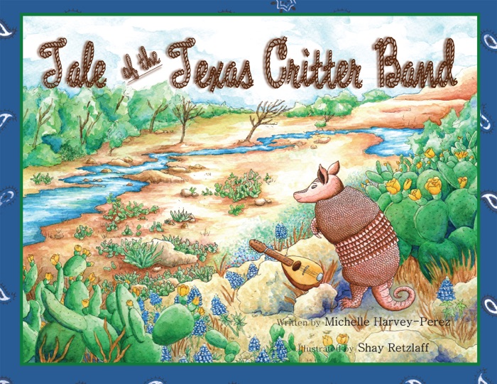 Tale of the Texas Critter Band