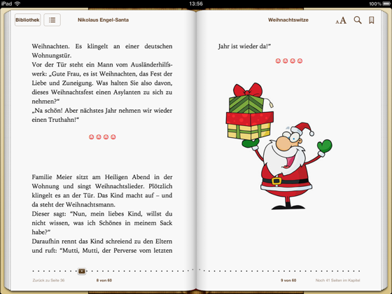 ‎Weihnachtswitze - Fröhliche Weihnachten in Apple Books