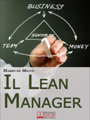 Il Lean Manager - MARIO DE MICCO