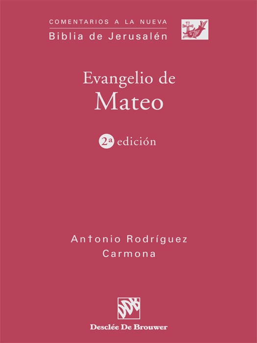 Evangelio de Mateo: 2ª edición