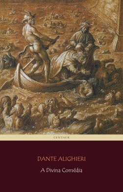 Capa do livro A Eneida de Dante de Dante Alighieri