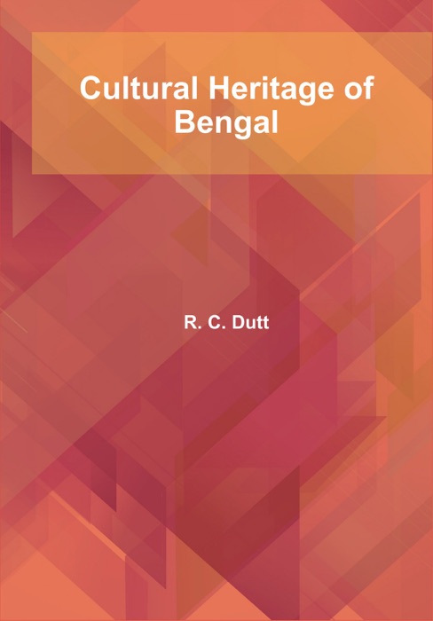 Cultural Heritage of Bengal