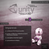 Unity: realizza il tuo videogioco in 3D. Livello 4 - Francesco Splendore