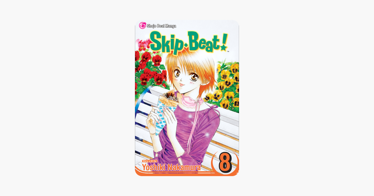 Skip Beat Vol 8 - 