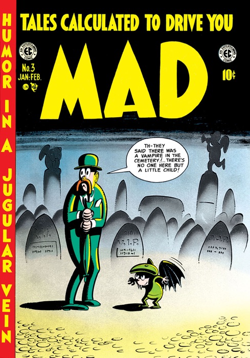 Mad Magazine #3