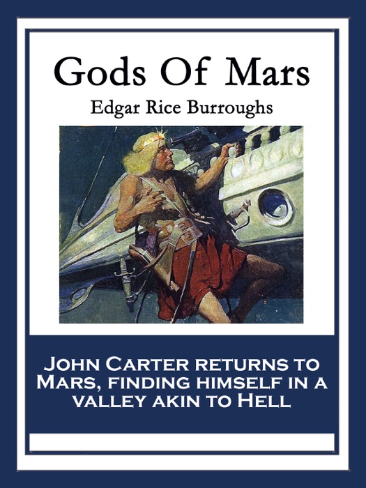 Gods Of Mars