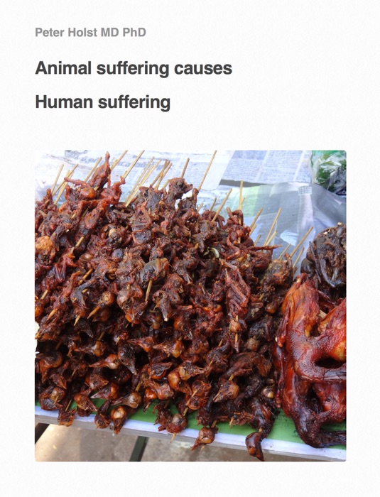 Animal Suffering Causes Human Suffering