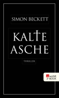 Simon Beckett - Kalte Asche artwork