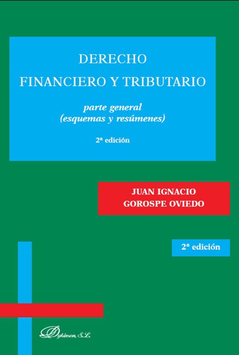 Derecho financiero y tributario