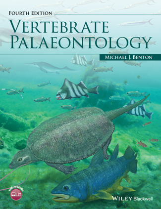 Vertebrate Palaeontology - Michael J Benton