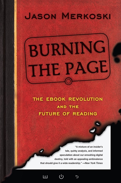 Burning the Page