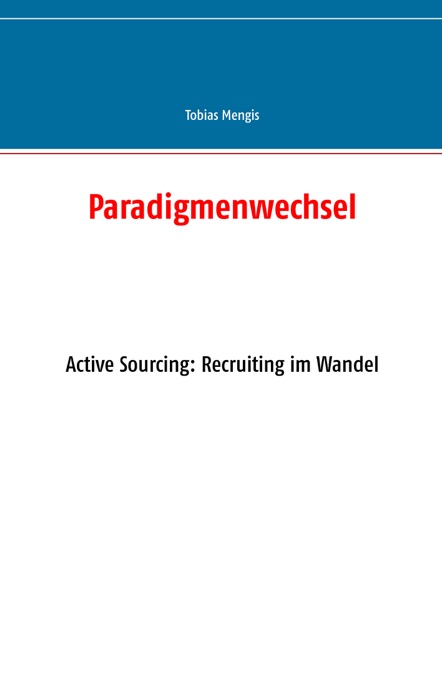 Paradigmenwechsel