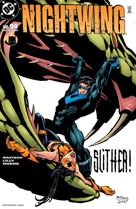 Nightwing (1996-2009) #94