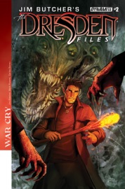 Jim Butcher's The Dresden Files: War Cry #2