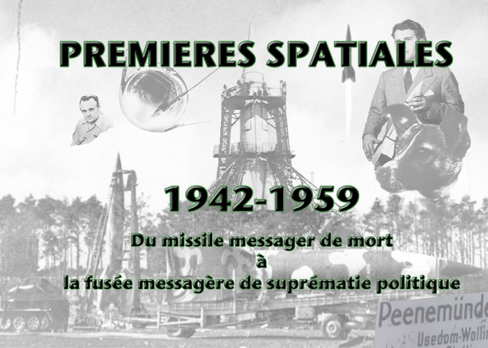 Premières Spatiales