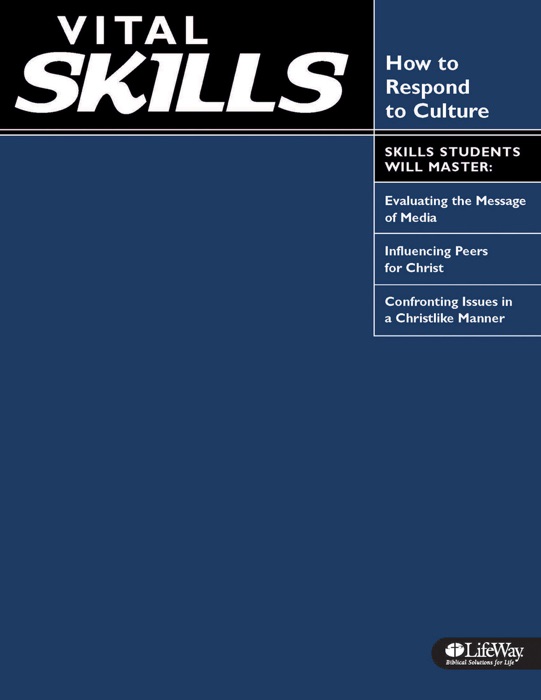 Vital Skills: How to Respond to Culture