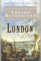 Edward Rutherfurd - London artwork