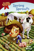 Pee Wee Scouts: Spring Sprouts - Judy Delton & Alan Tiegreen