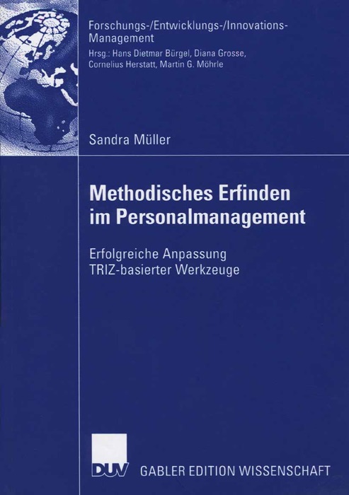 Methodisches Erfinden im Personalmanagement