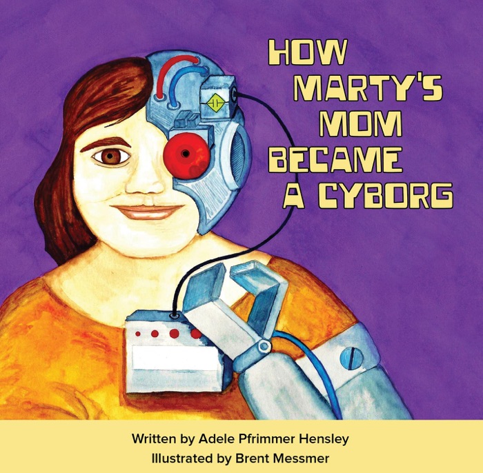 How Marty's Mom Became a Cyborg