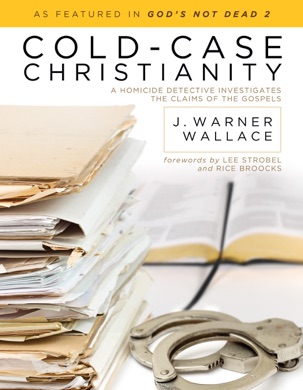 Capa do livro Cold-Case Christianity de J. Warner Wallace