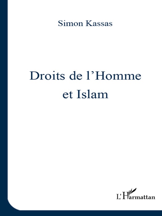 Droits de l’Homme et Islam