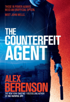 Alex Berenson - The Counterfeit Agent artwork