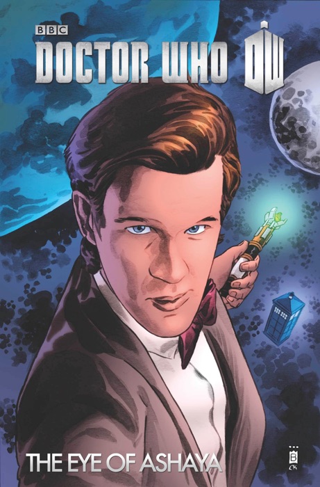 Doctor Who Series III, Vol. 2: The Eye of Ashaya