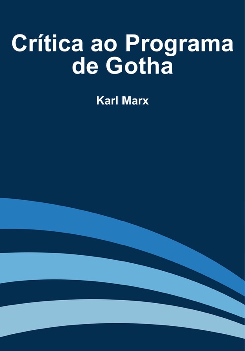 Crítica ao Programa de Gotha