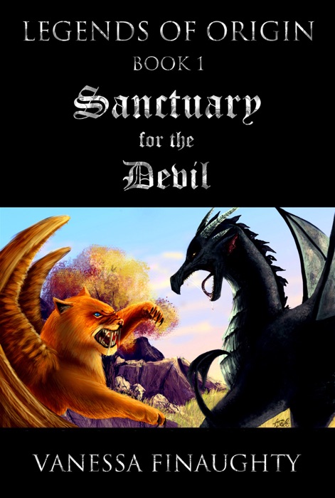 Legends of Origin 1: Sanctuary for the Devil