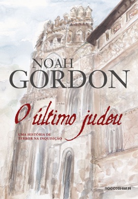 Capa do livro O Último Judeu de Noah Gordon