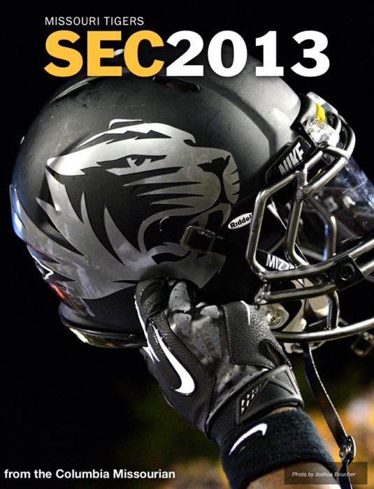 Missouri Tigers SEC 2013