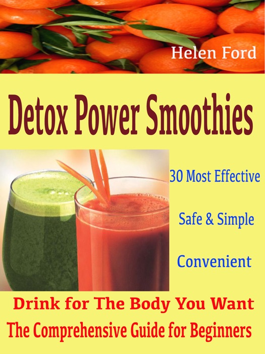 Detox Power Smoothies