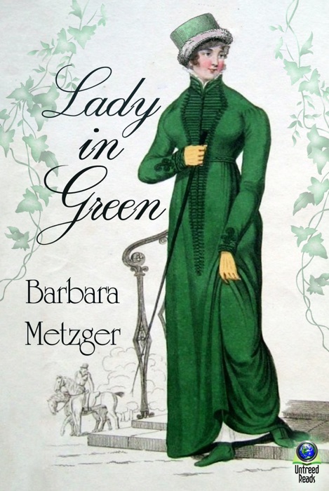 Lady in Green