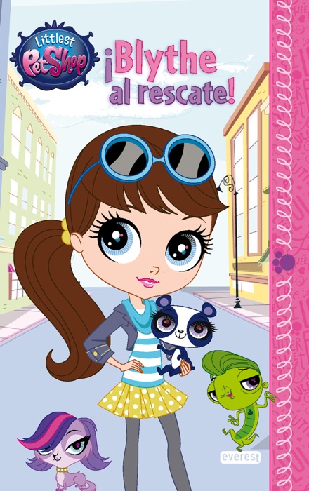 Littlest Pet Shop. ¡Blythe al rescate!