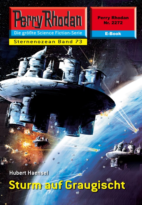 Perry Rhodan 2272: Sturm auf Graugischt