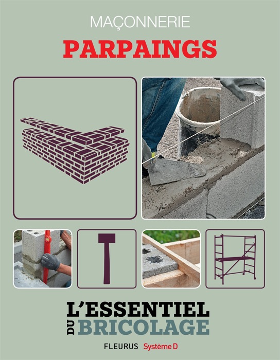 Maçonnerie : Parpaings