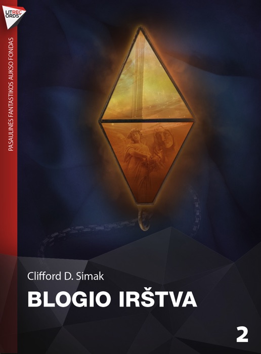 Blogio irštva