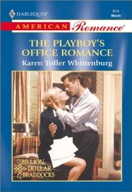 THE PLAYBOY'S OFFICE ROMANCE