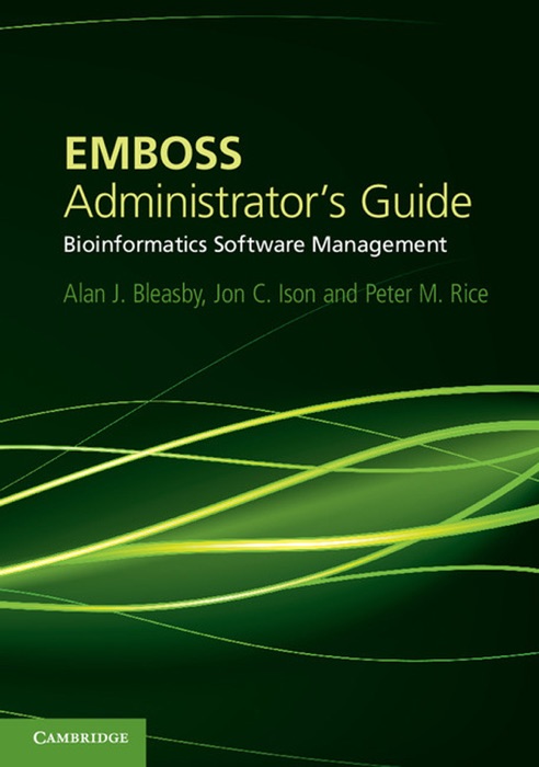 EMBOSS Administrator's Guide