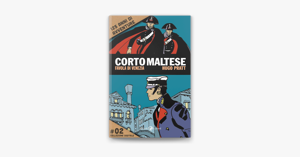 Corto Maltese Favola Di Venezia 2 En Apple Books