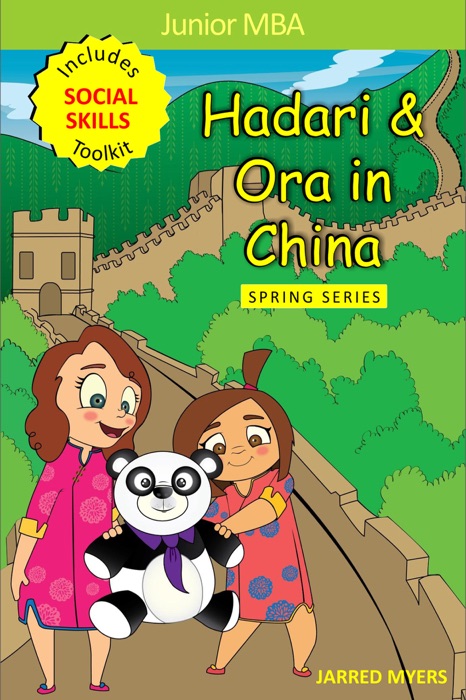 Hadari & Ora in China