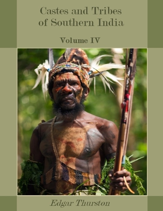 Castes and Tribes of Southern India