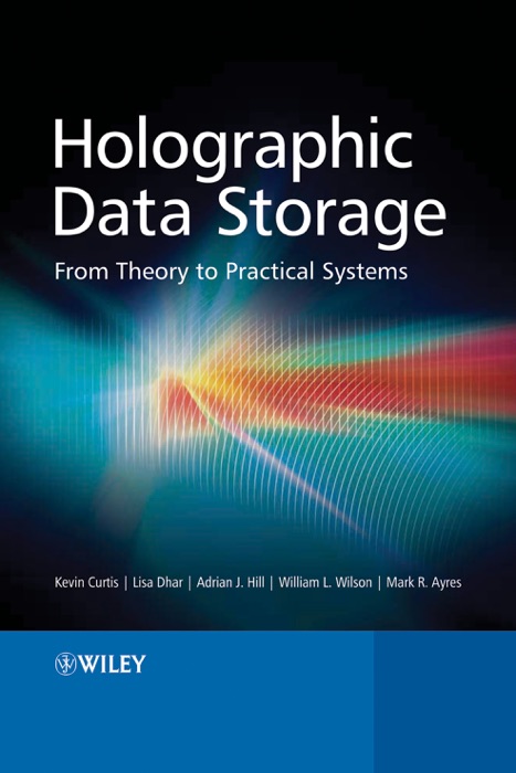 Holographic Data Storage