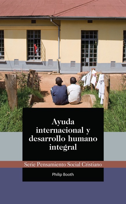 Ayuda internacionaly Desarrollo Humano Integral