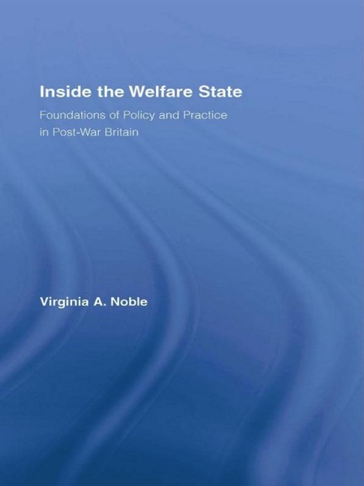 Inside the Welfare State