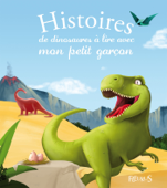 Histoires de dinosaures à lire avec mon petit garçon - Elisabeth Gausseron, Pascale Hédelin, Charlotte Grossetête & Anne Lanoë