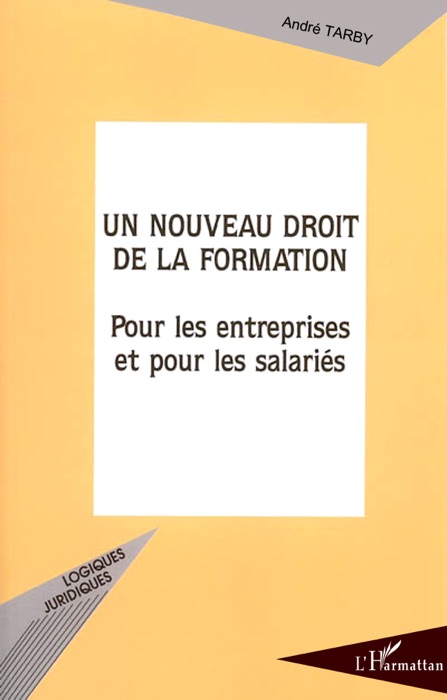 Un nouveau droit de la formation