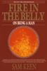 Sam Keen - Fire in the Belly artwork