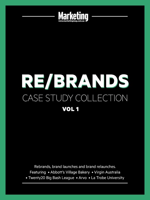 Re/Brands Case Study Collection Vol.1